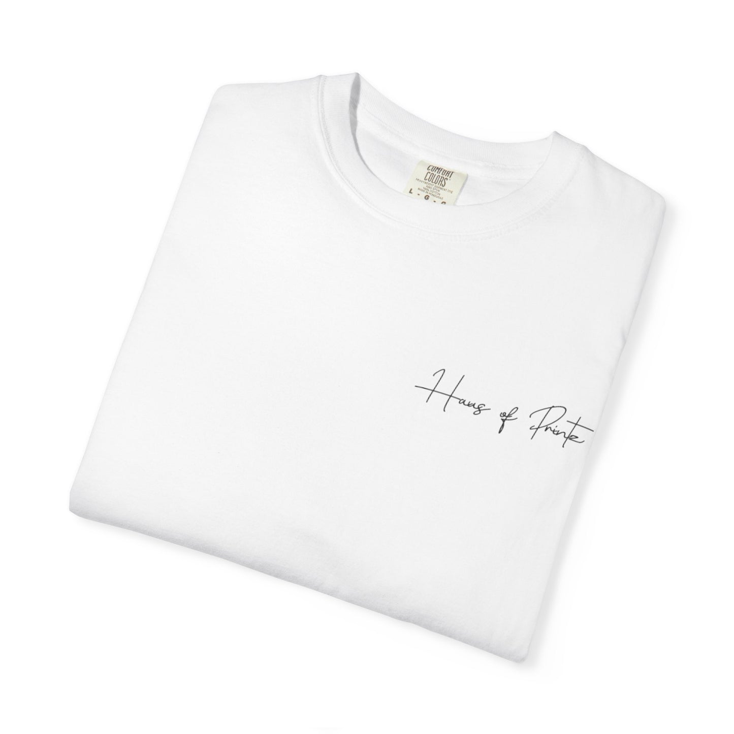 Stylish Unisex Graphic Tee (Streetwear Inspired)