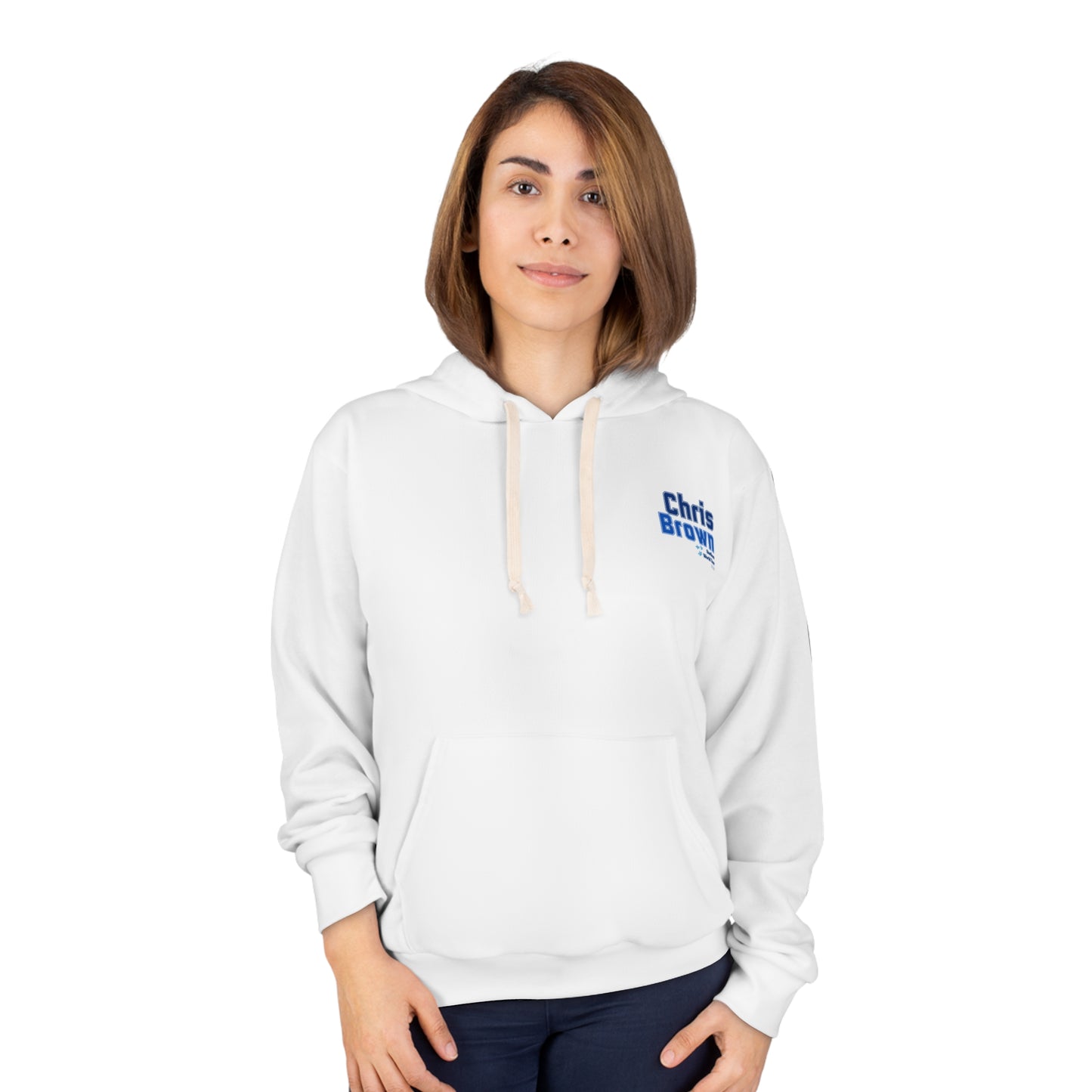 Chris Brown Stadium Tour Unisex Pullover Hoodie
