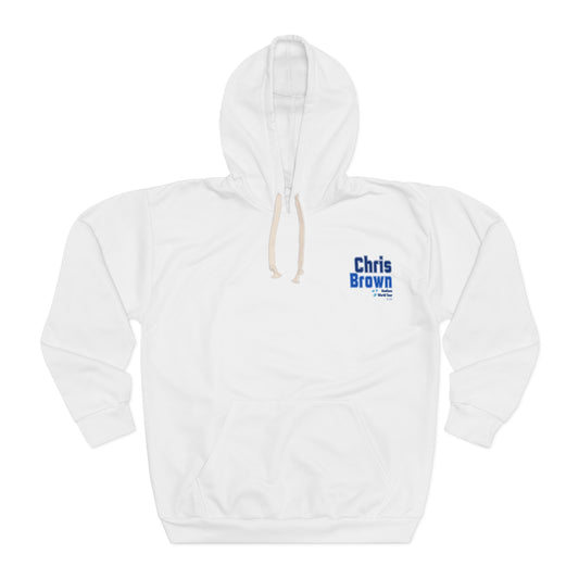 Chris Brown Stadium Tour Unisex Pullover Hoodie