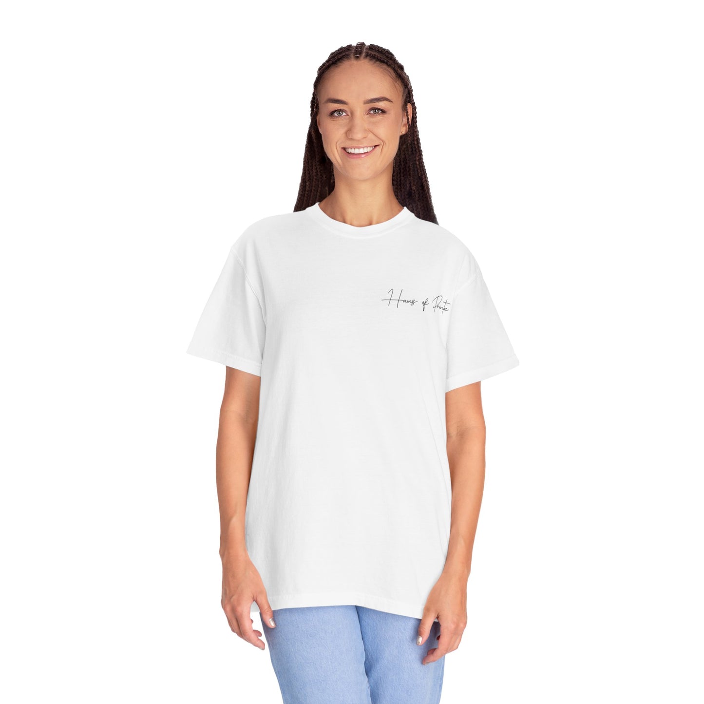 Stylish Unisex Graphic Tee (Streetwear Inspired)