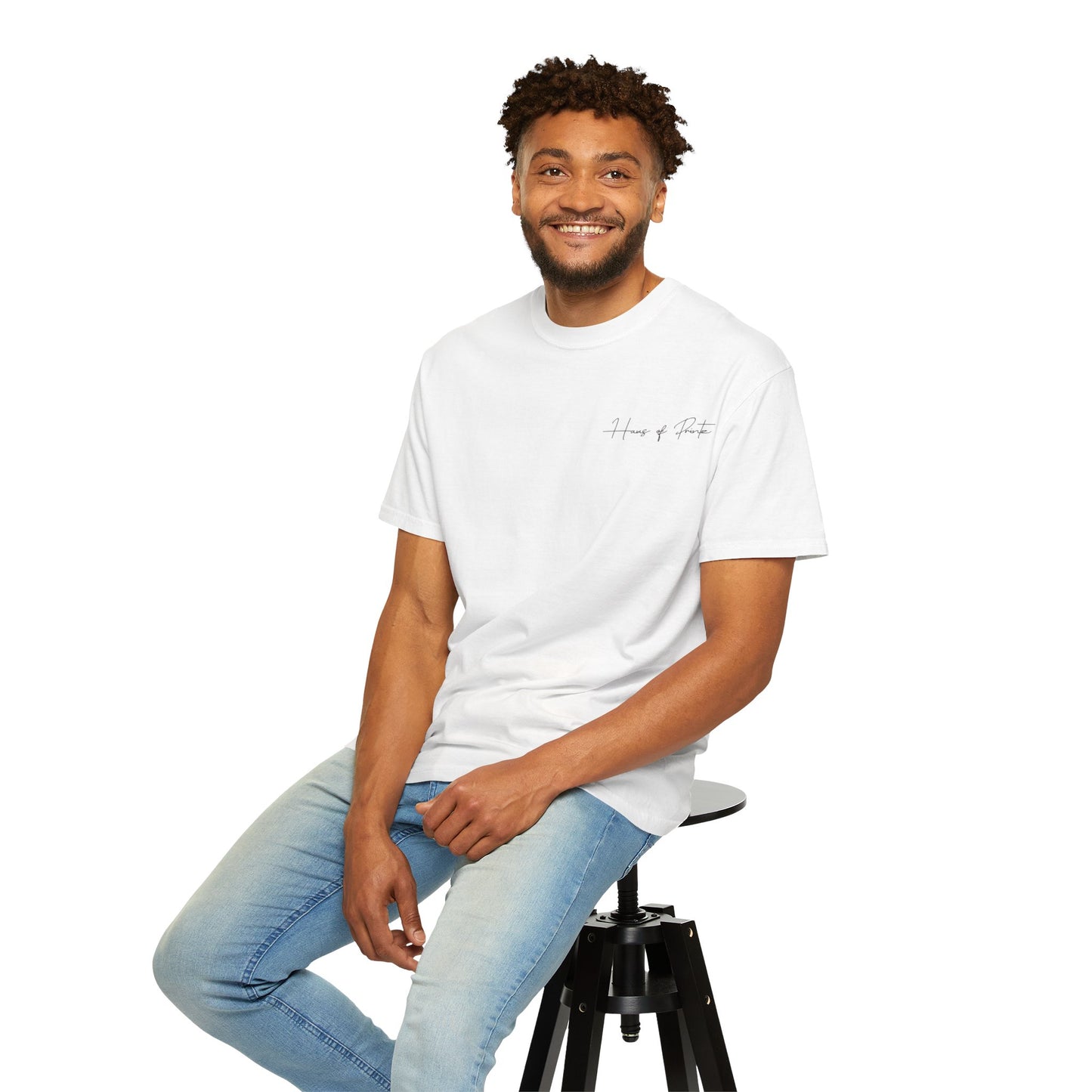 Stylish Unisex Graphic Tee (Streetwear Inspired)