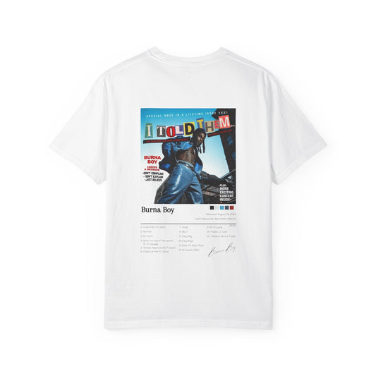 Stylish Unisex Graphic Tee (Streetwear Inspired)