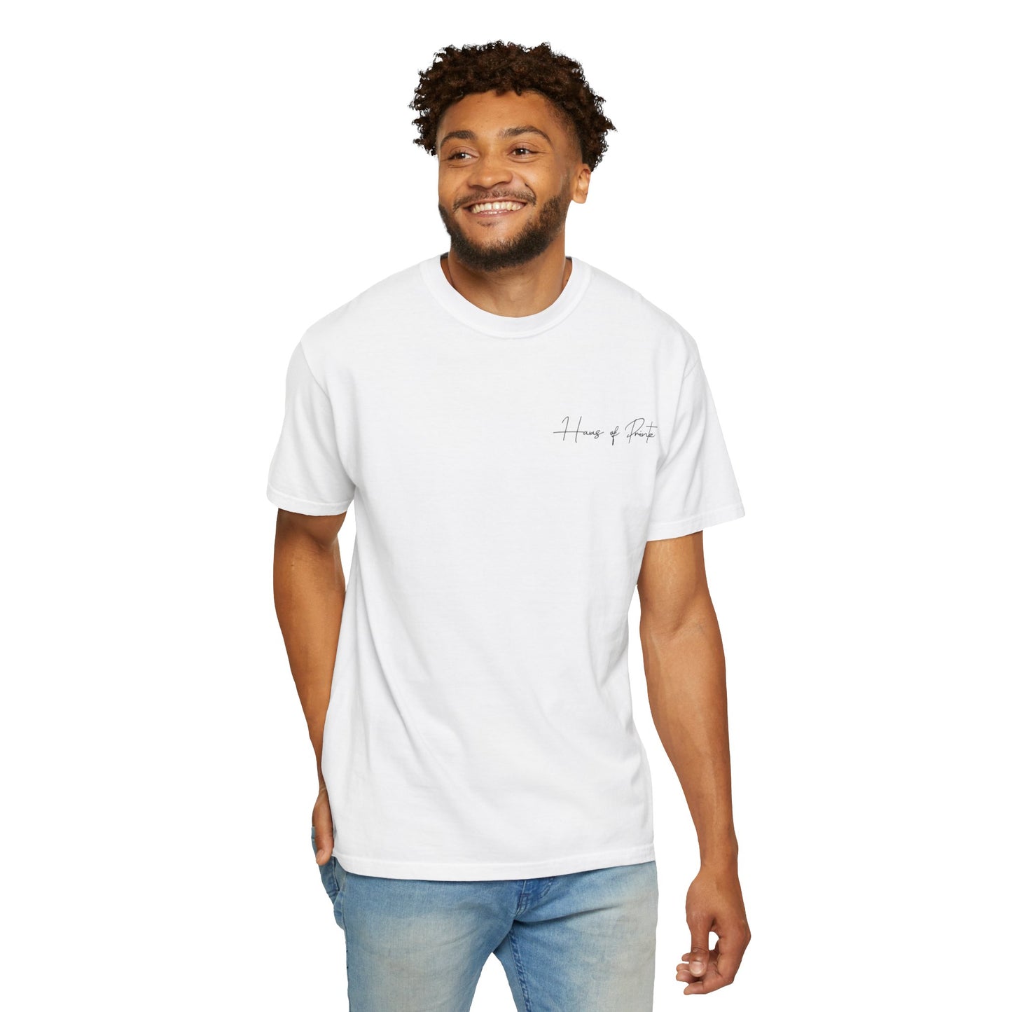 Stylish Unisex Graphic Tee (Streetwear Inspired)