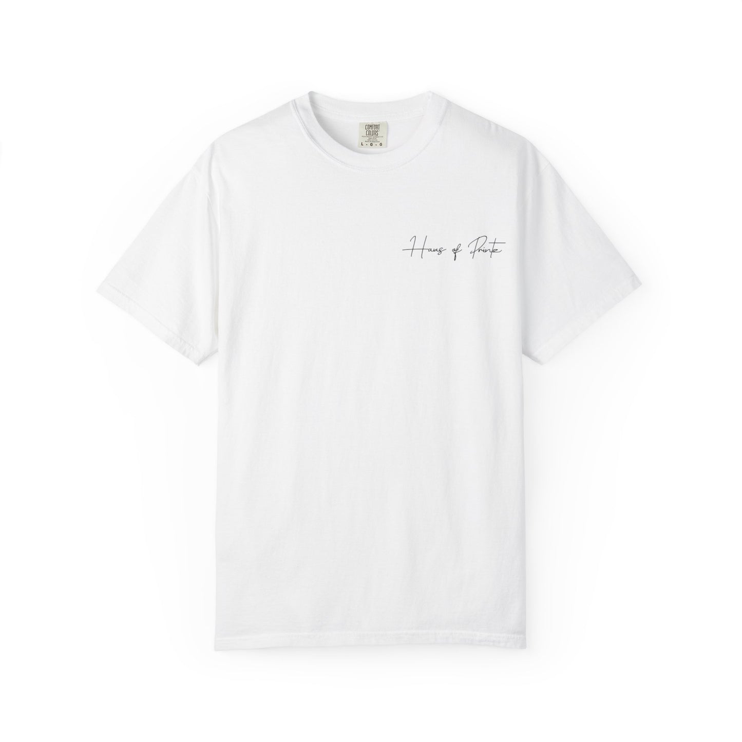 Stylish Unisex Graphic Tee (Streetwear Inspired)