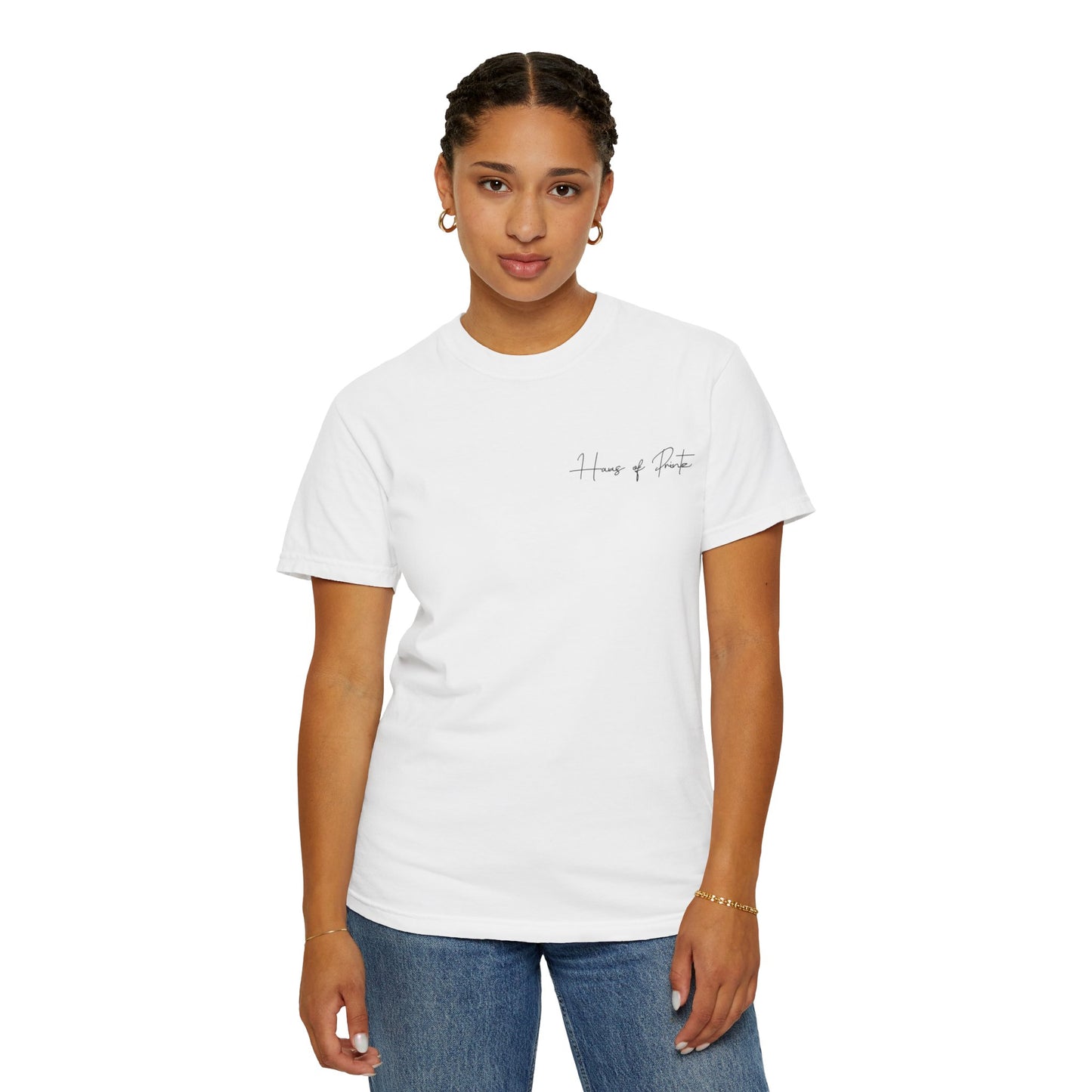 Stylish Unisex Graphic Tee (Streetwear Inspired)